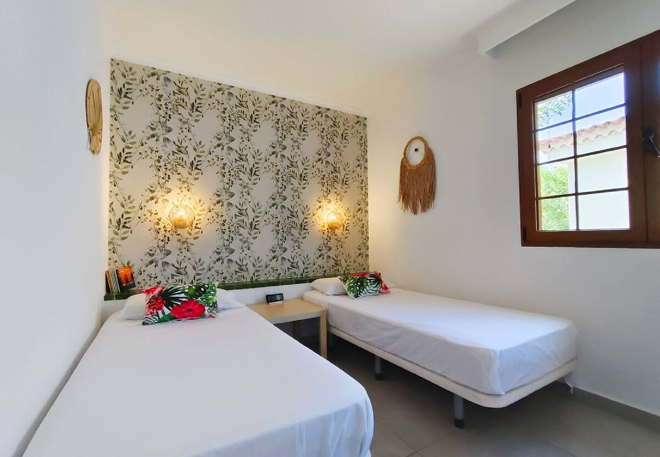 Bungalow in Maspalomas - Parque Golf 9