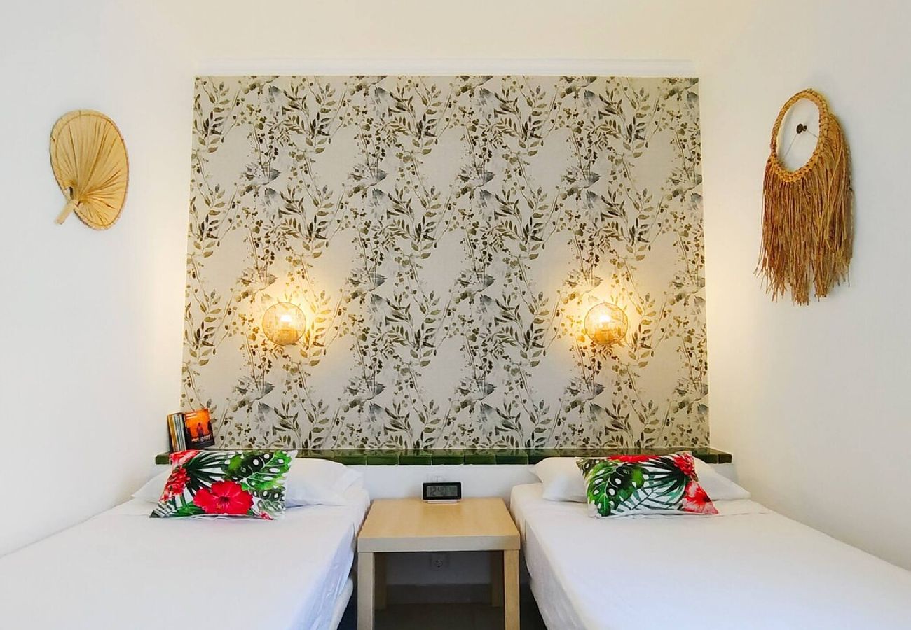 Bungalow in Maspalomas - Parque Golf 9
