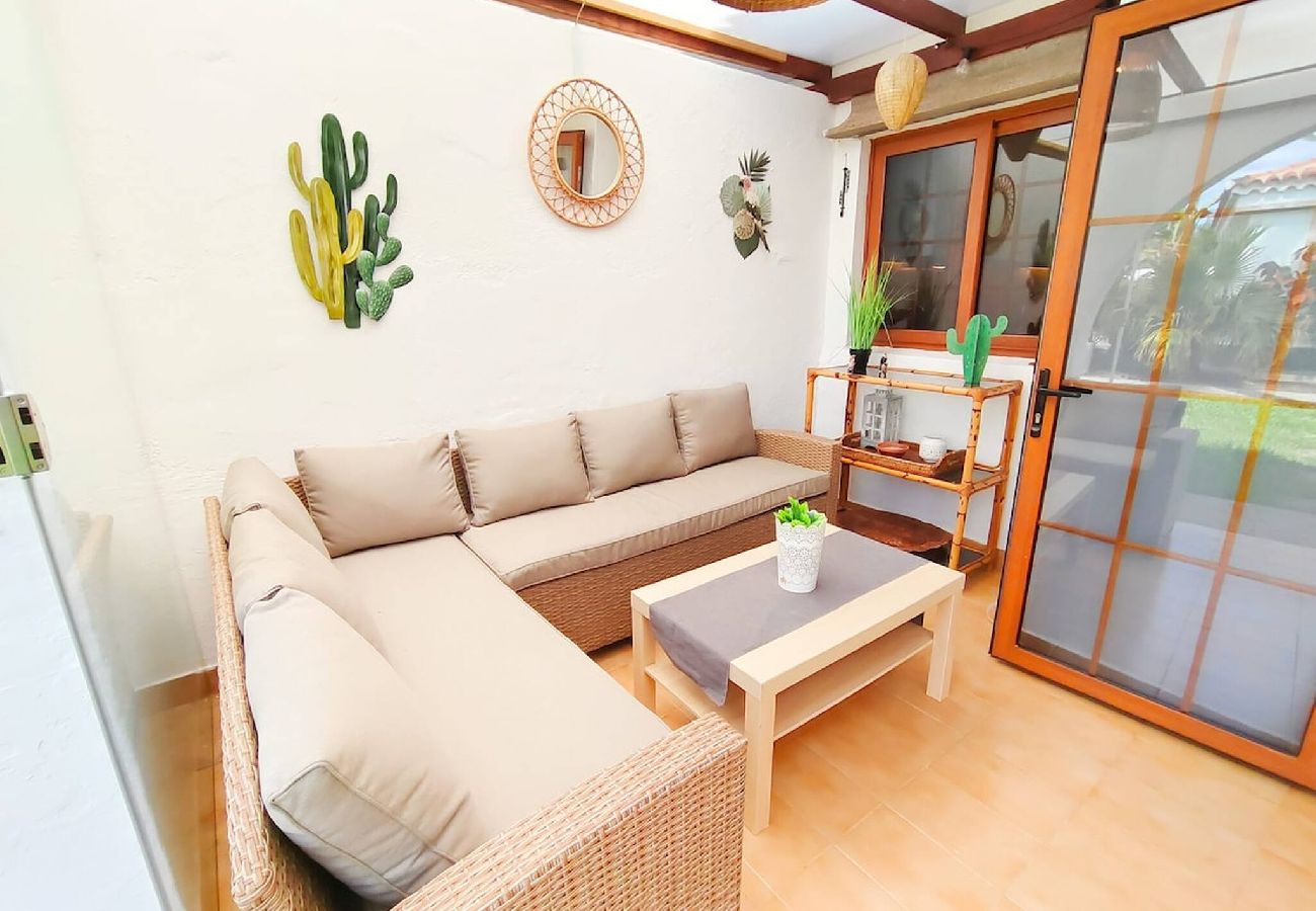 Bungalow in Maspalomas - Parque Golf 9