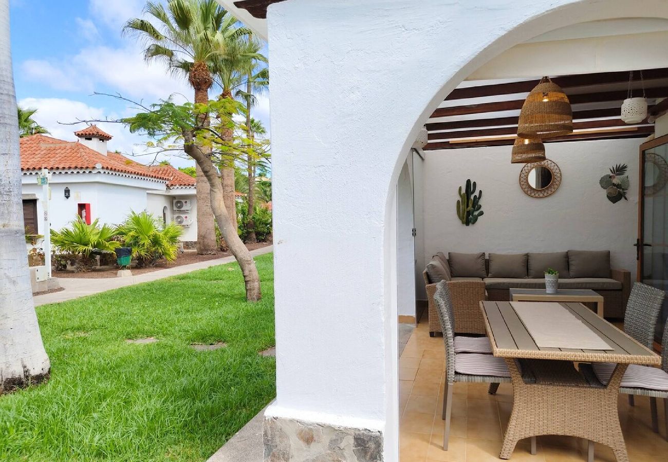 Bungalow in Maspalomas - Parque Golf 9