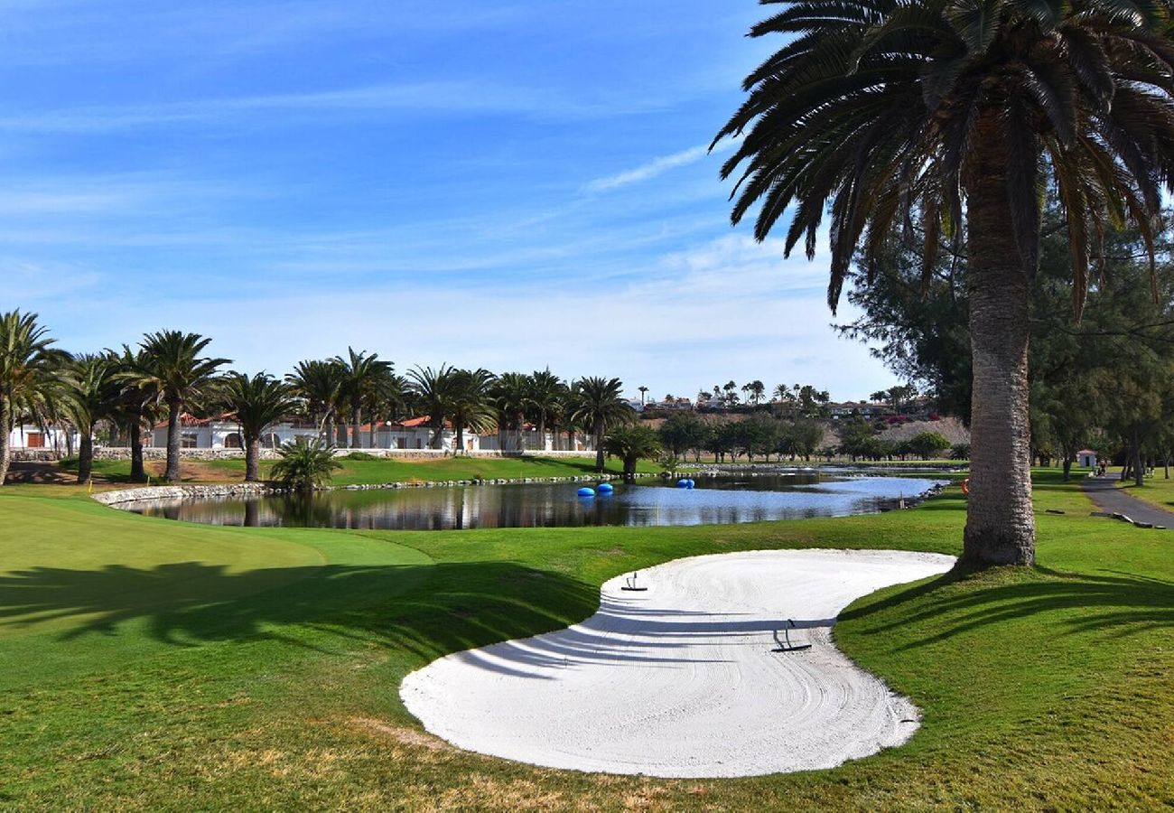 Bungalow in Maspalomas - Parque Golf 9