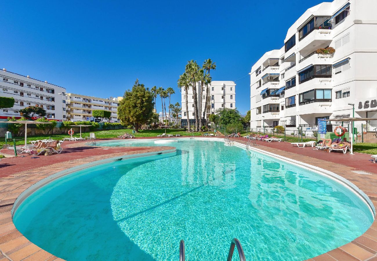 Apartment in Playa del Ingles - Iguazu 2-212