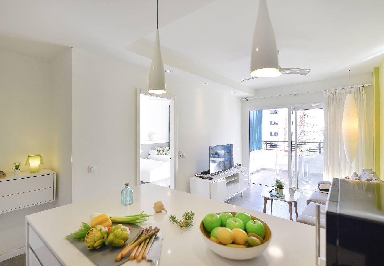 Apartment in Playa del Ingles - Iguazu 2-212