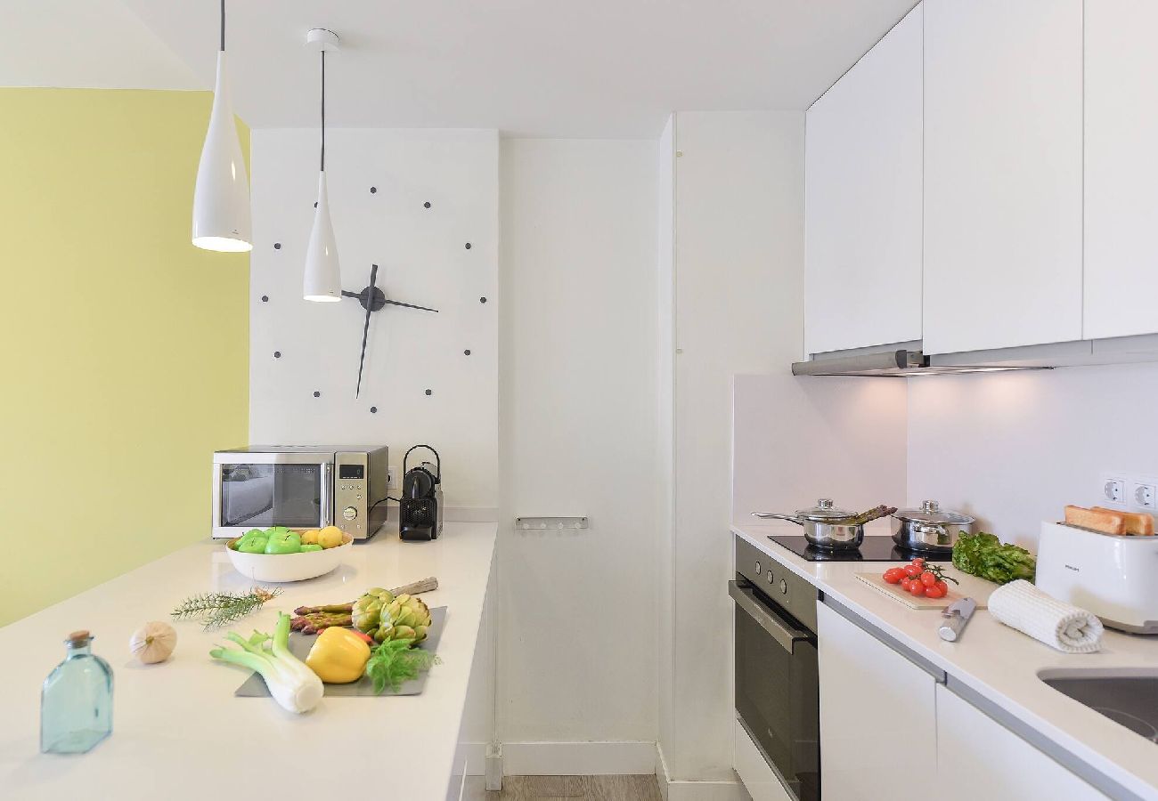 Apartment in Playa del Ingles - Iguazu 2-212