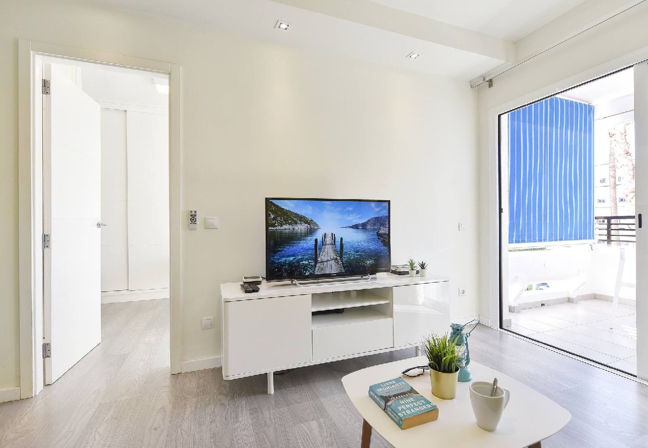Apartment in Playa del Ingles - Iguazu 2-212