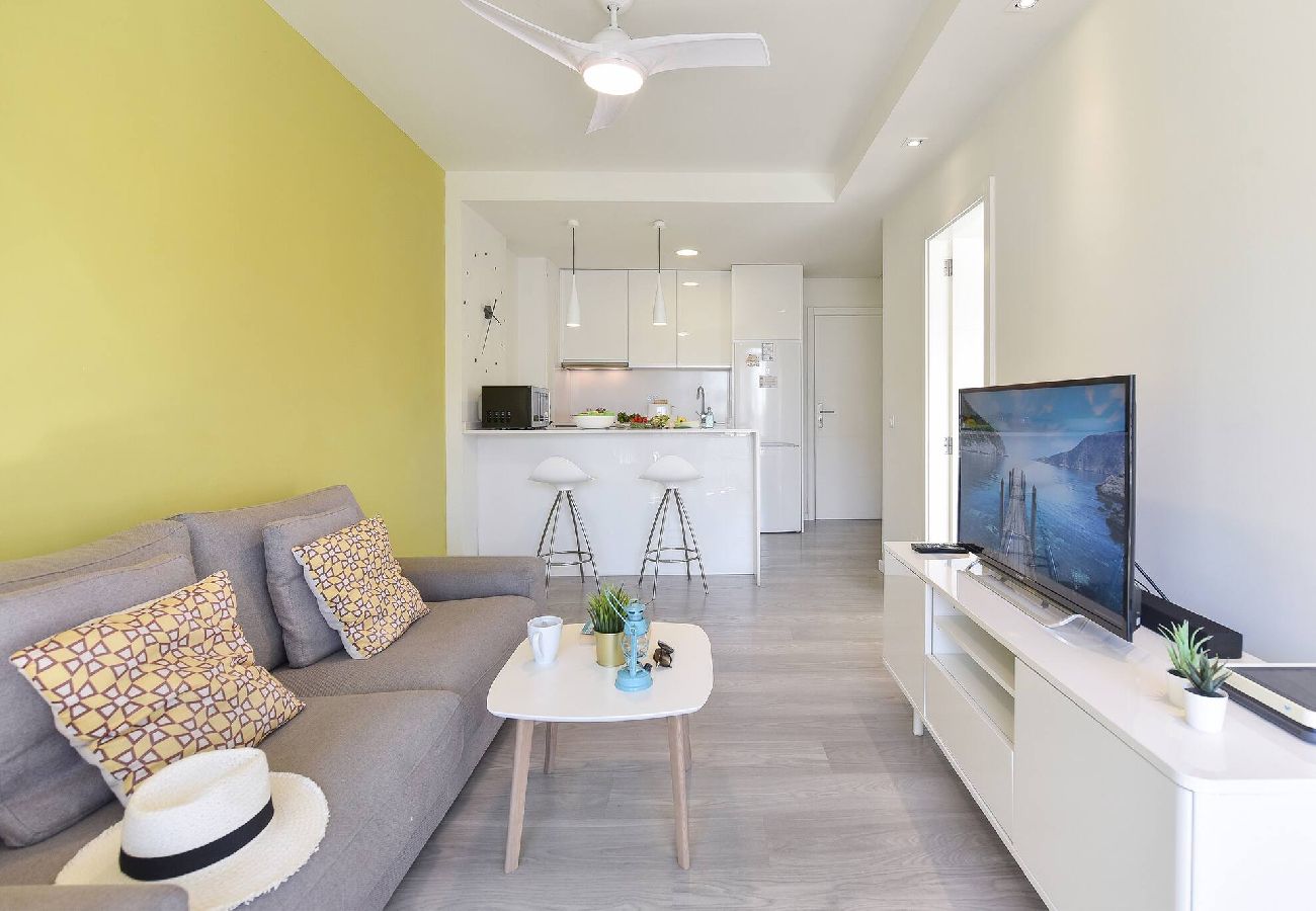 Apartment in Playa del Ingles - Iguazu 2-212