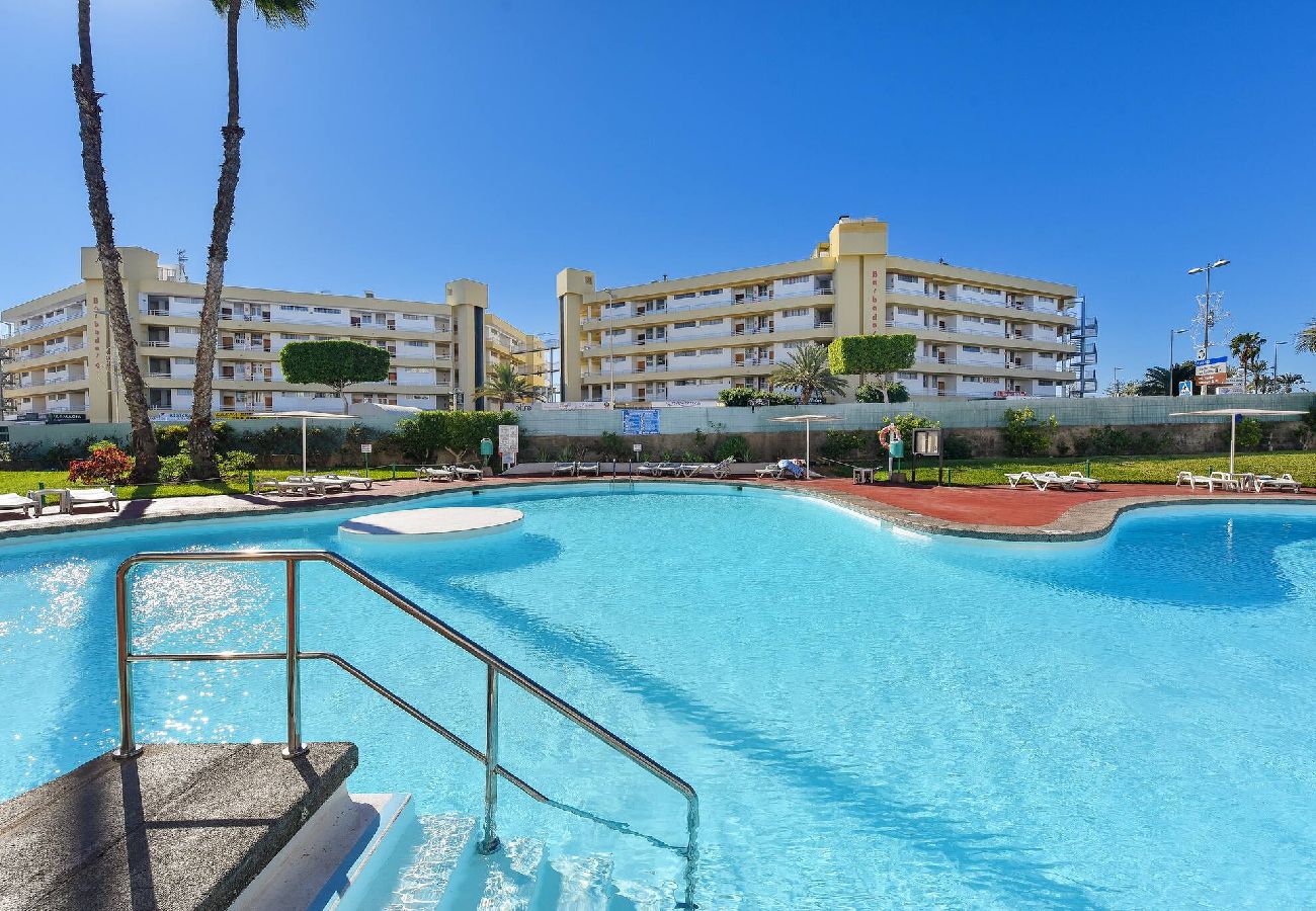 Apartment in Playa del Ingles - Iguazu 2-212