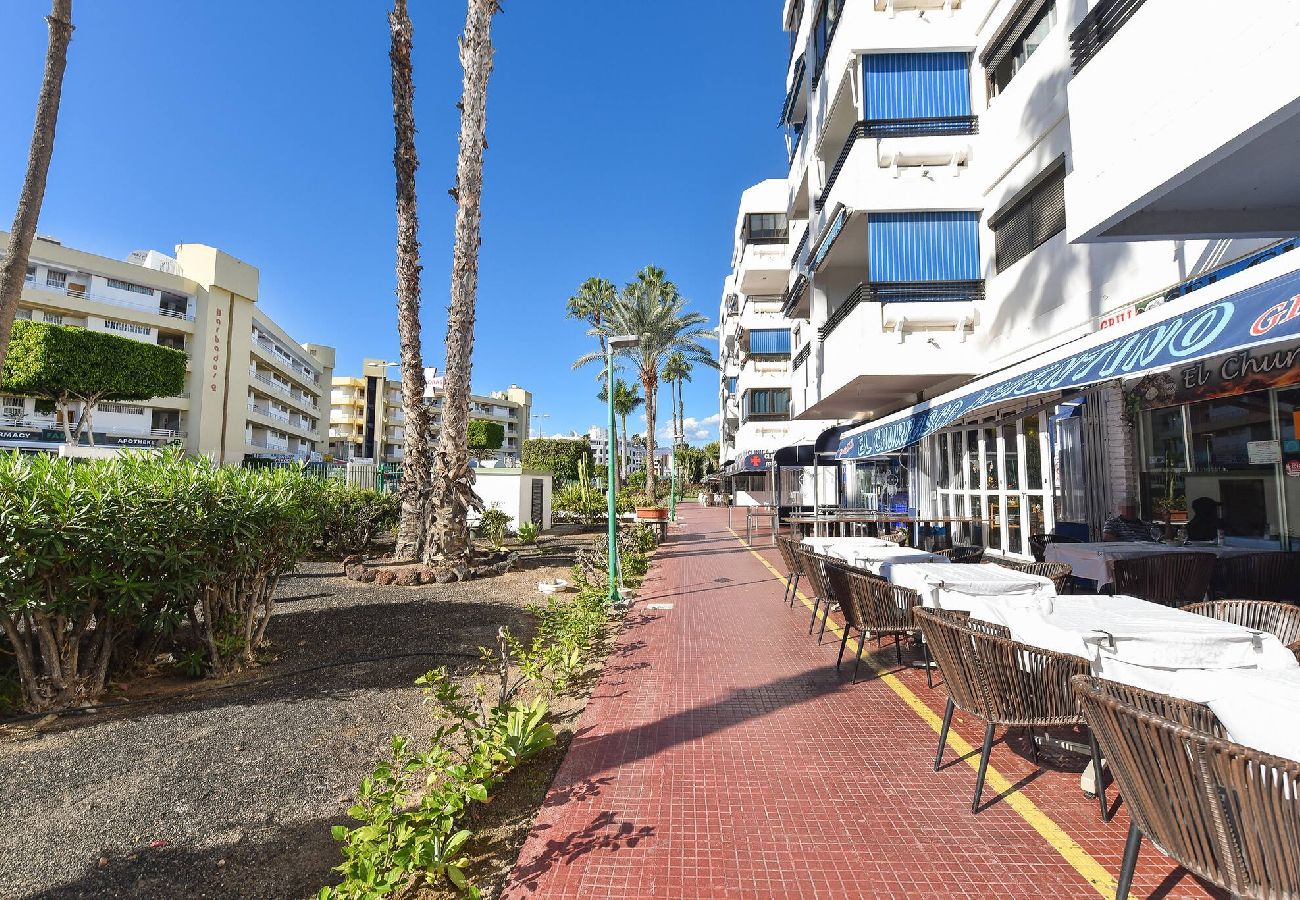 Apartment in Playa del Ingles - Iguazu 2-212