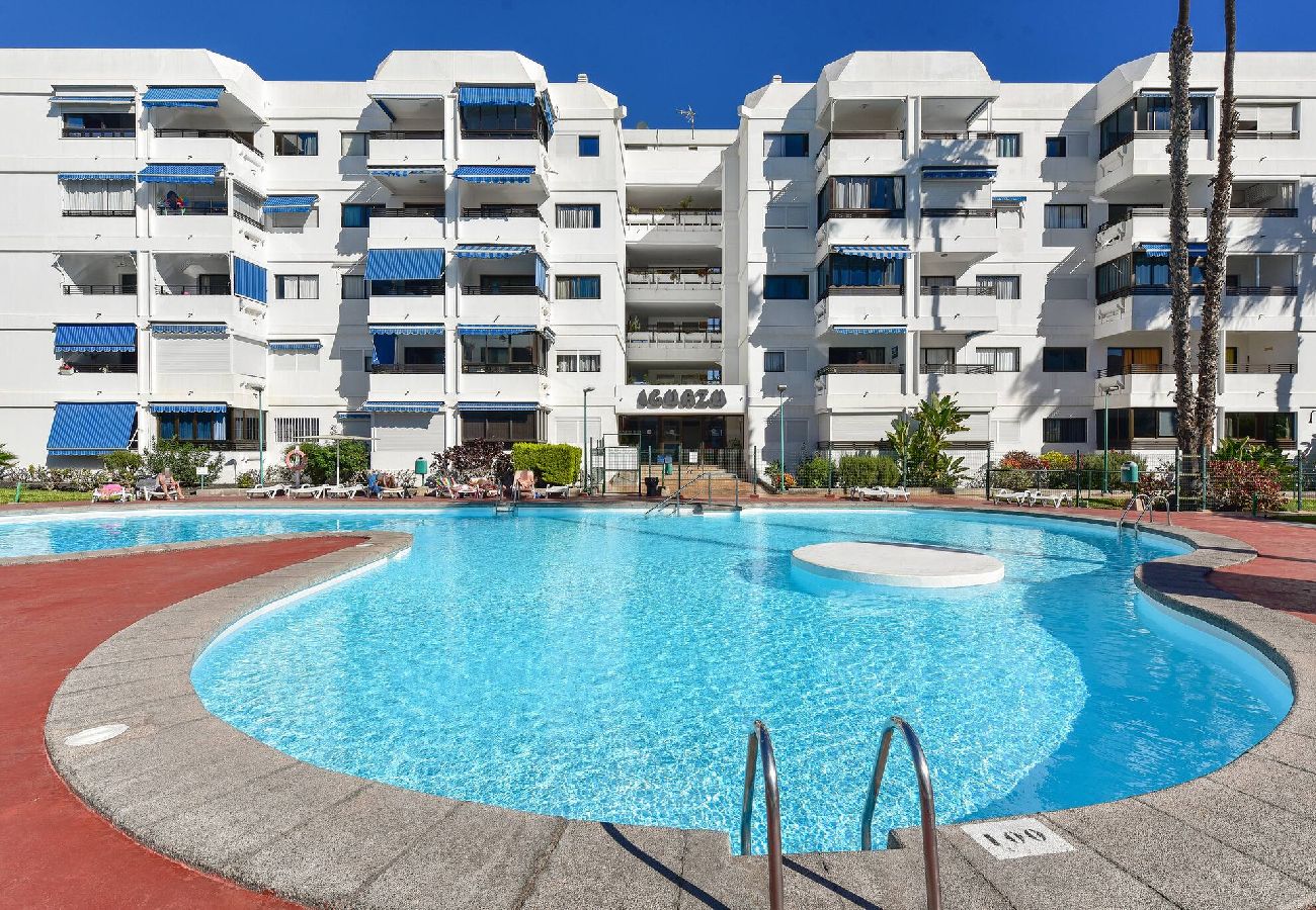 Apartment in Playa del Ingles - Iguazu 2-212