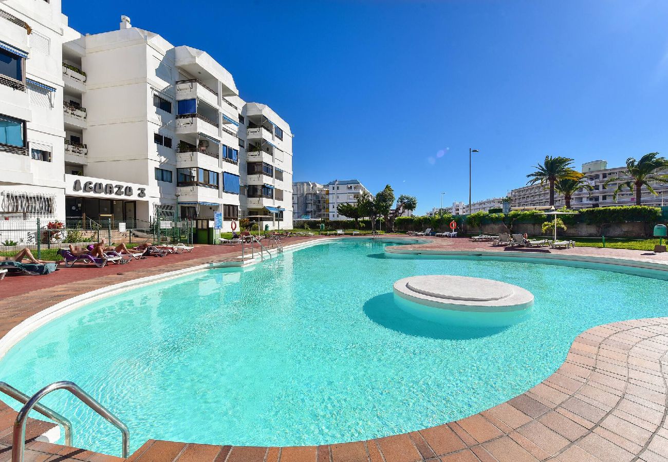 Apartment in Playa del Ingles - Iguazu 2-212