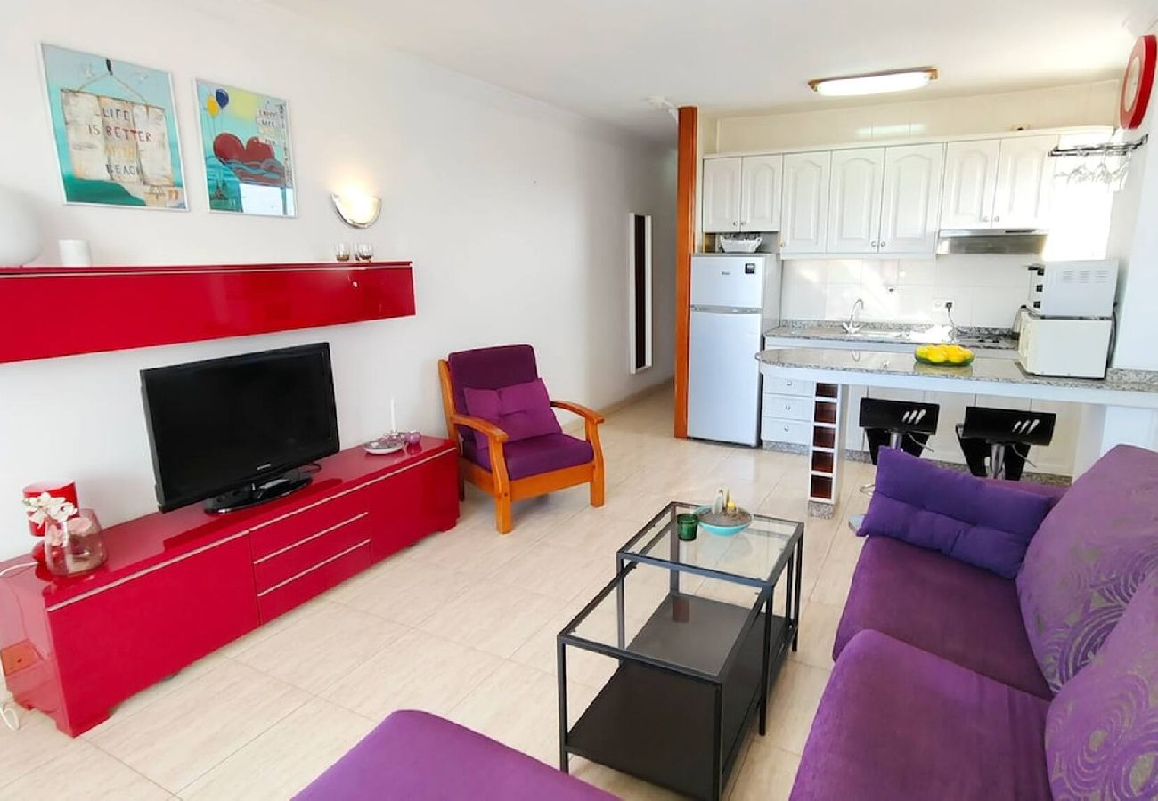Apartment in Maspalomas - Tanife 516