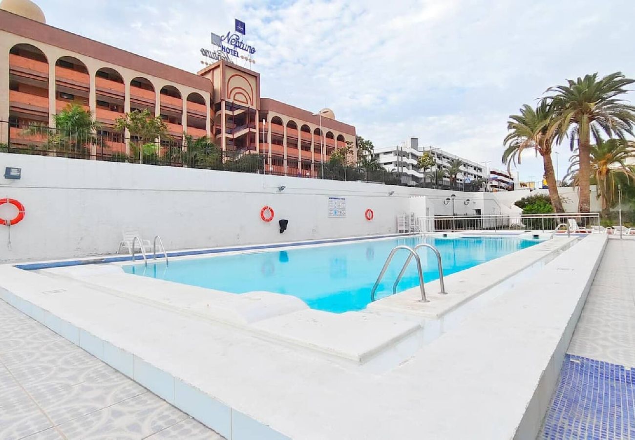 Studio in Playa del Ingles - Teror 206