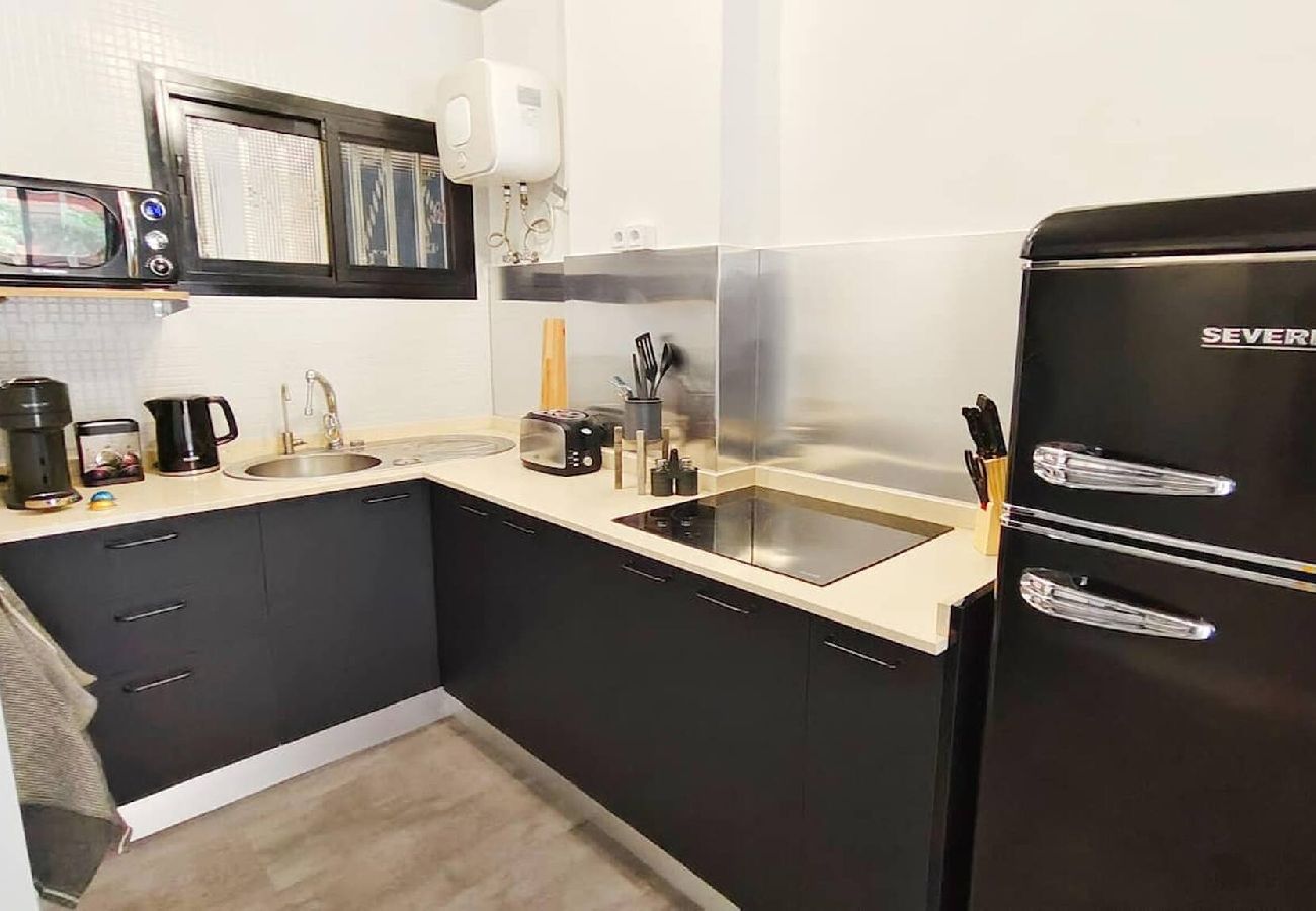 Studio in Playa del Ingles - Teror 206