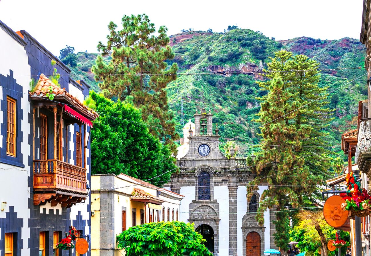 Studio in Playa del Ingles - Teror 206