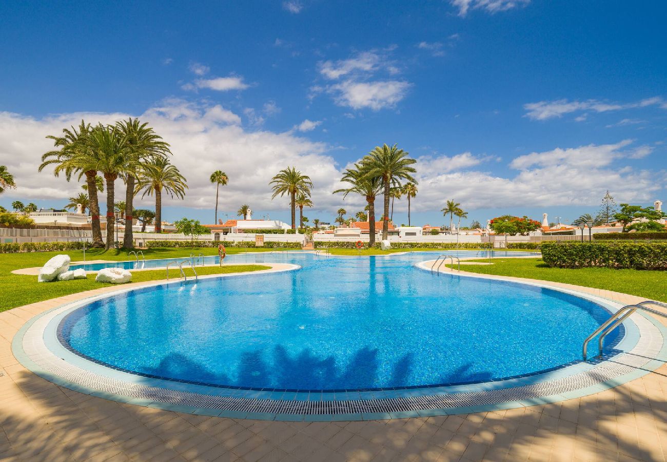 Bungalow in Playa del Ingles - Holycan c23