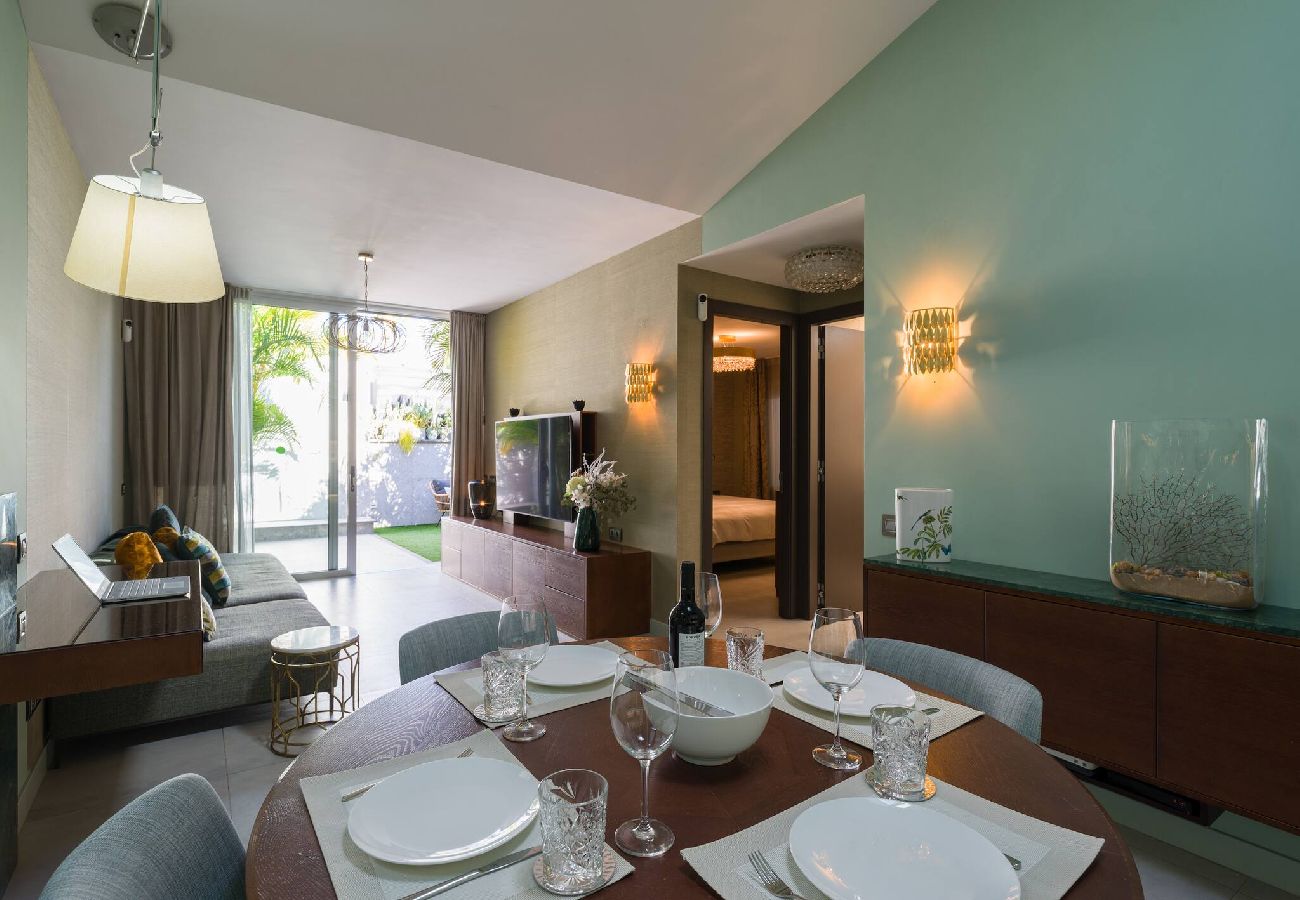 Bungalow in Playa del Ingles - Holycan c23