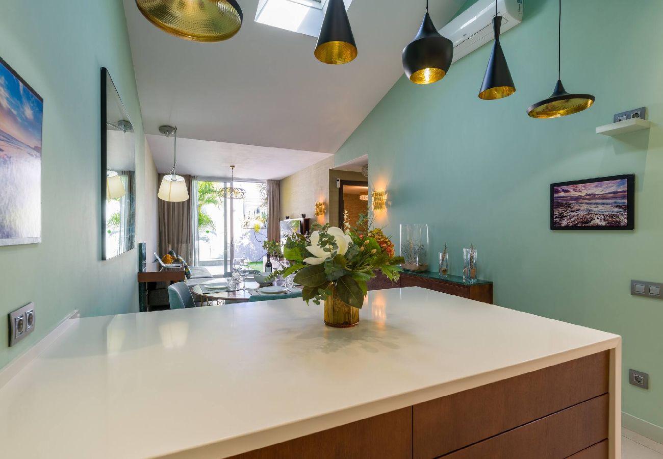 Bungalow in Playa del Ingles - Holycan c23
