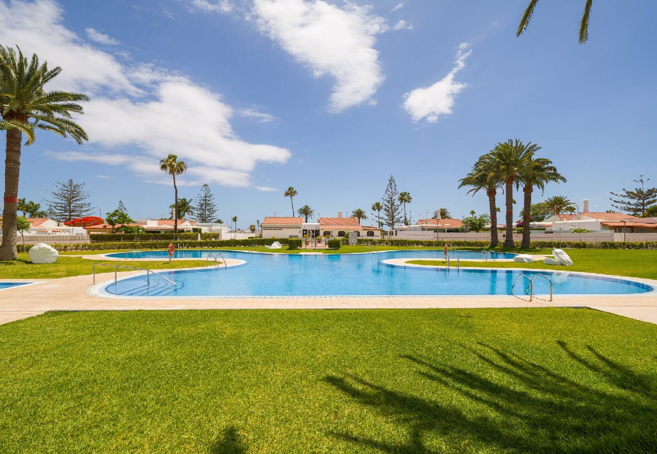 Bungalow in Playa del Ingles - Holycan c23