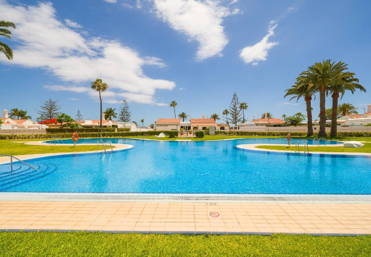 Bungalow in Playa del Ingles - Holycan c23
