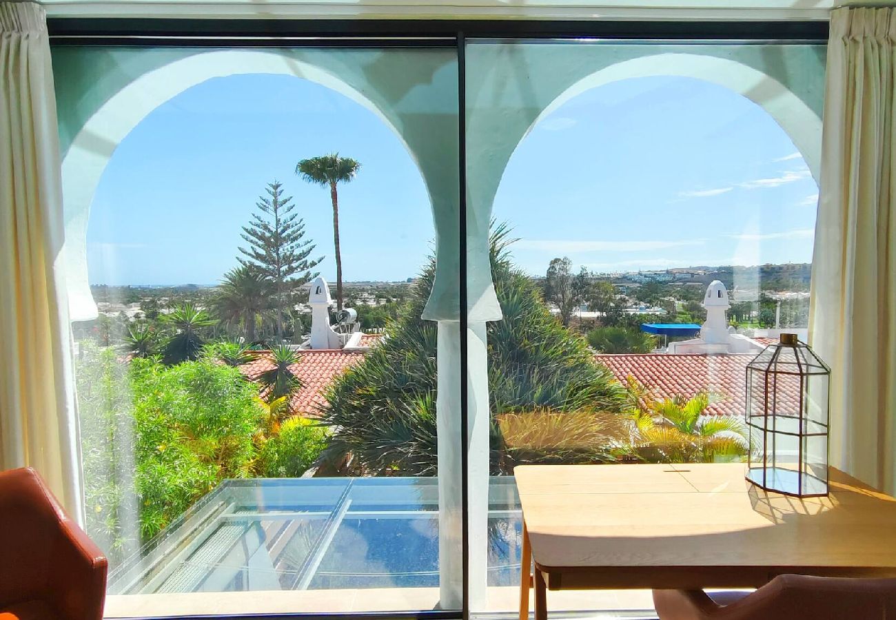 Bungalow in Playa del Ingles - Montegolf 23