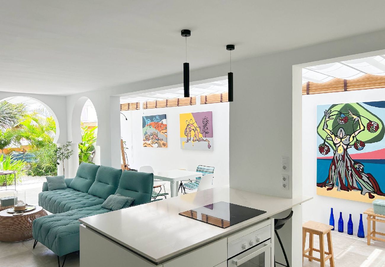 Bungalow in Playa del Ingles - Montegolf 23