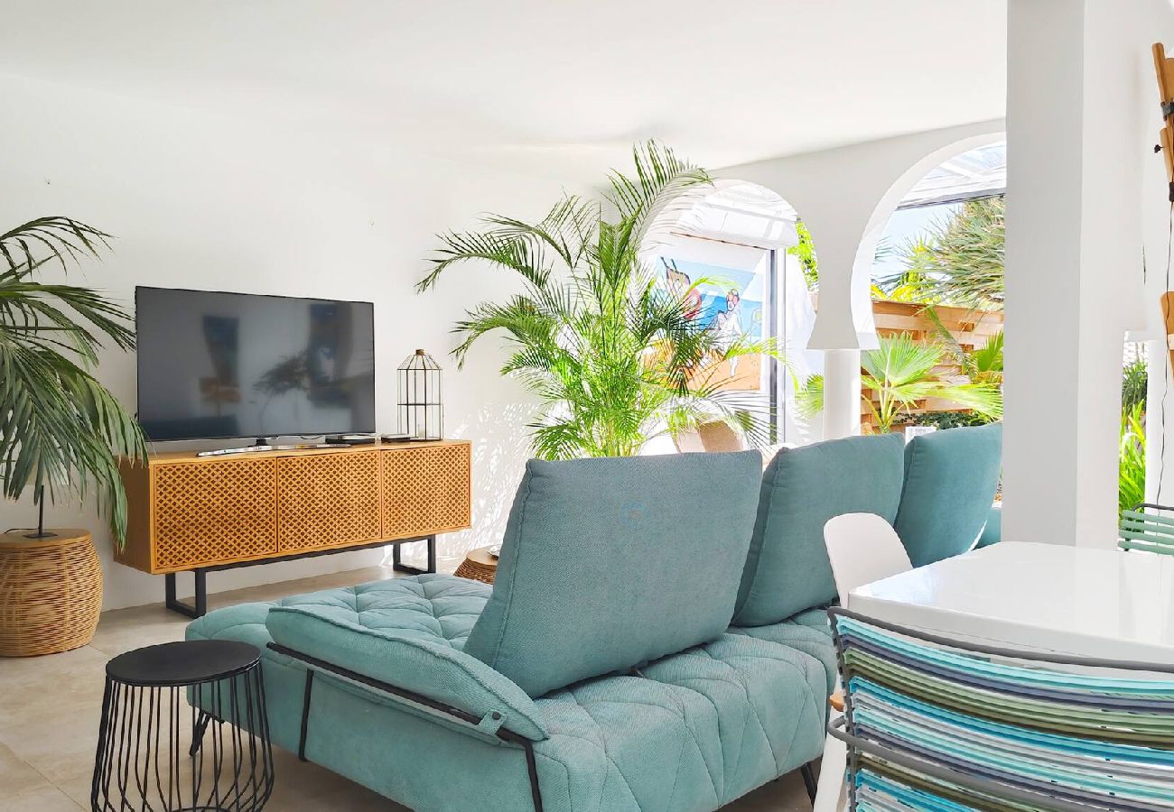 Bungalow in Playa del Ingles - Montegolf 23