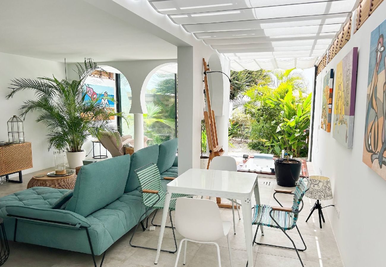 Bungalow in Playa del Ingles - Montegolf 23