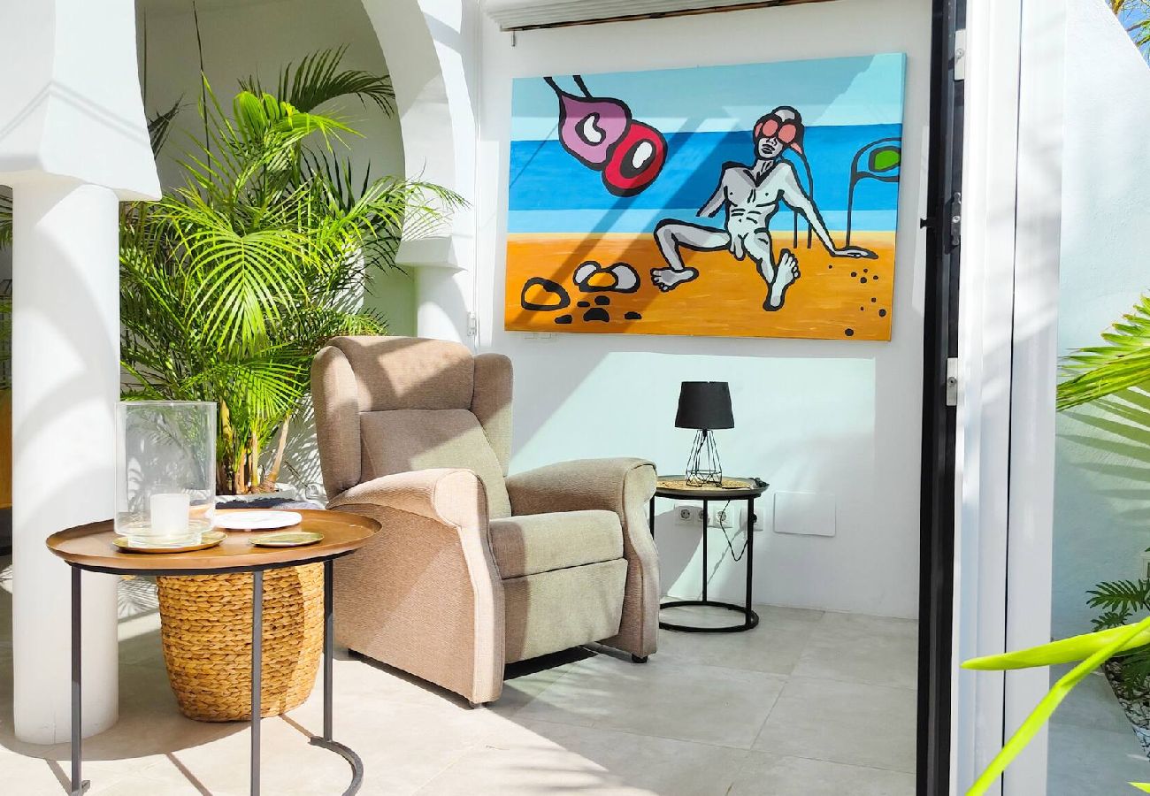 Bungalow in Playa del Ingles - Montegolf 23