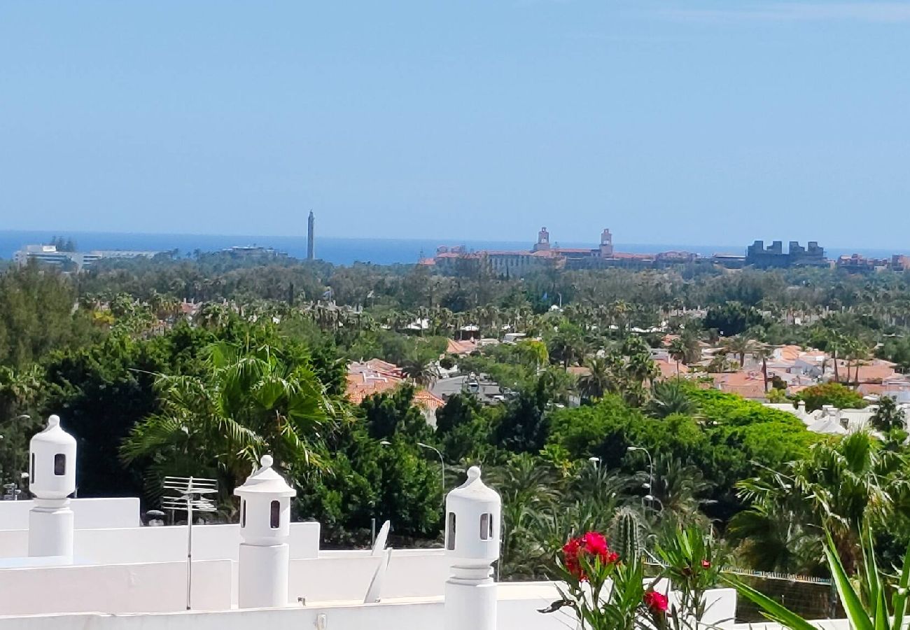Bungalow in Playa del Ingles - Montegolf 23