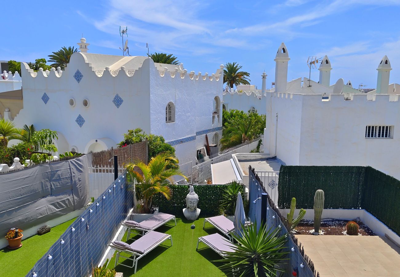 Bungalow in Playa del Ingles - Marbella Golf 85