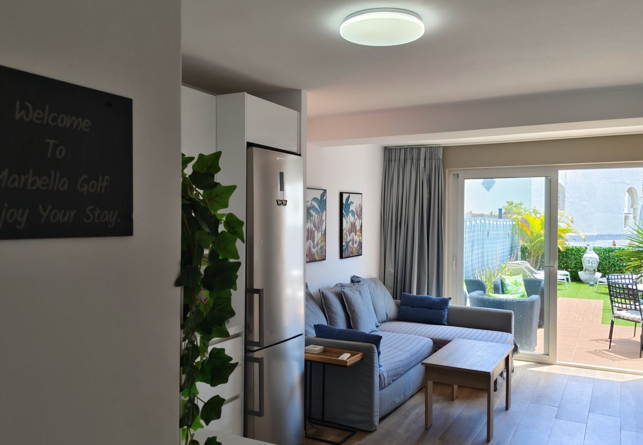 Bungalow in Playa del Ingles - Marbella Golf 85
