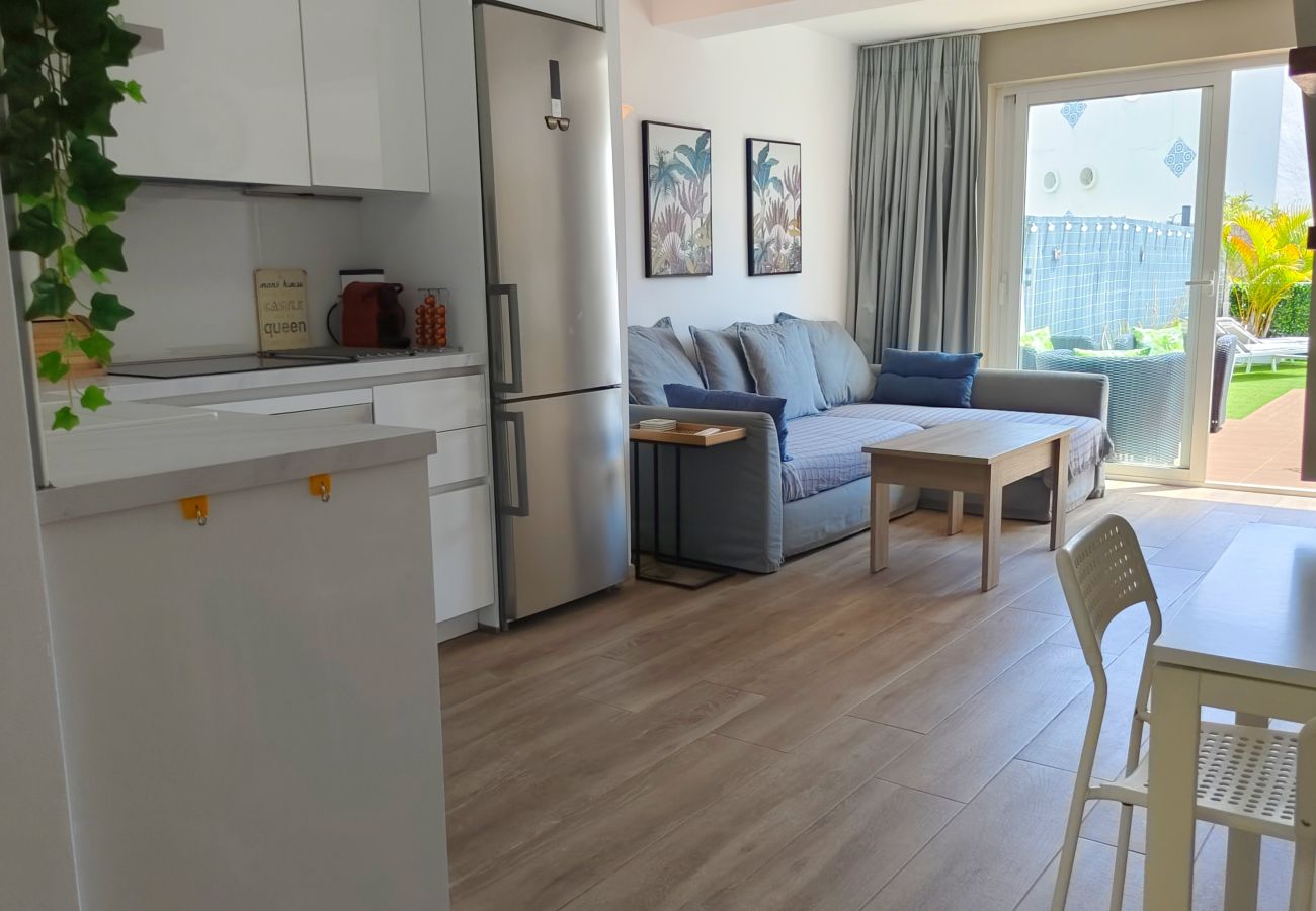 Bungalow in Playa del Ingles - Marbella Golf 85