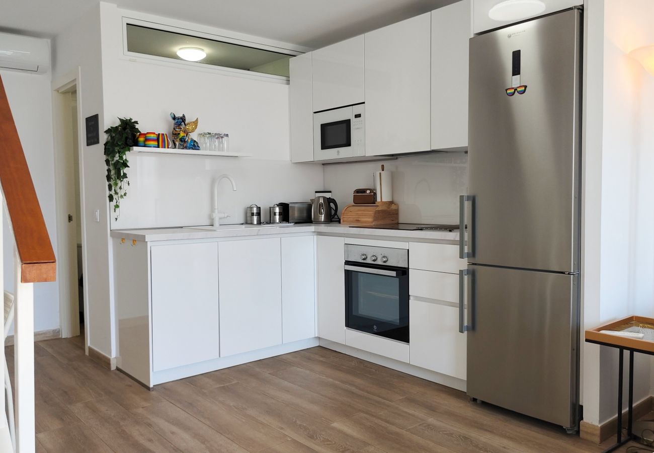 Bungalow in Playa del Ingles - Marbella Golf 85