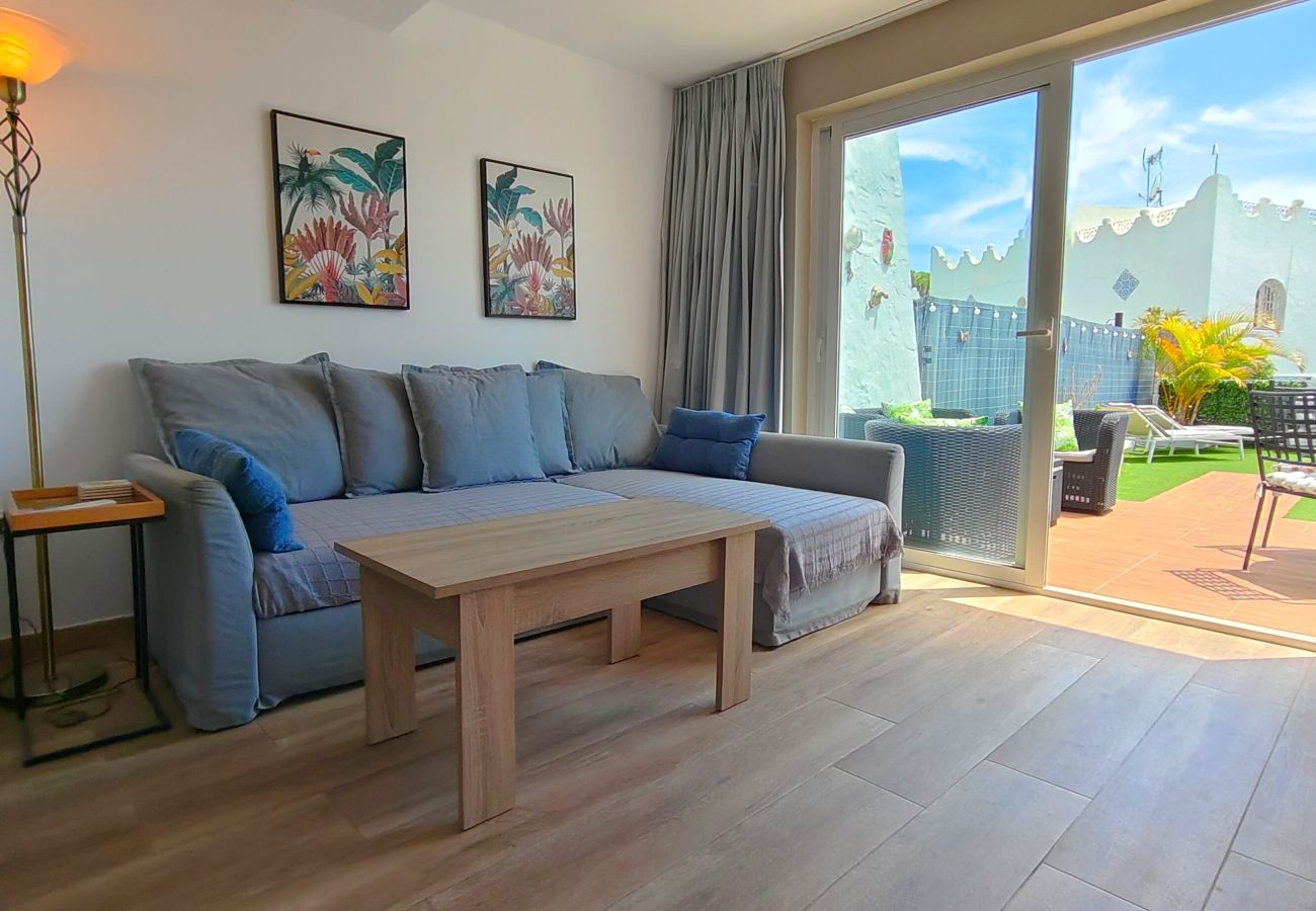 Bungalow in Playa del Ingles - Marbella Golf 85