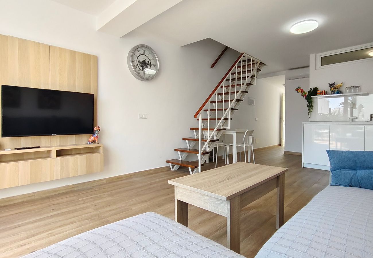 Bungalow in Playa del Ingles - Marbella Golf 85