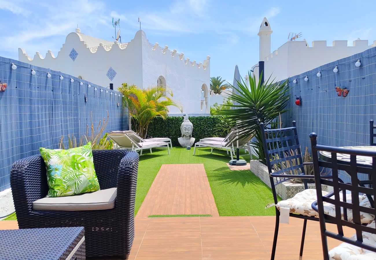 Bungalow in Playa del Ingles - Marbella Golf 85