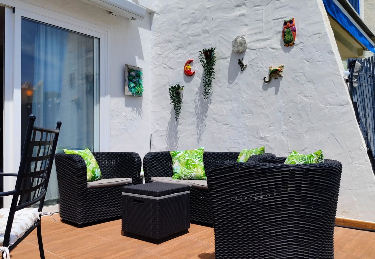 Bungalow in Playa del Ingles - Marbella Golf 85