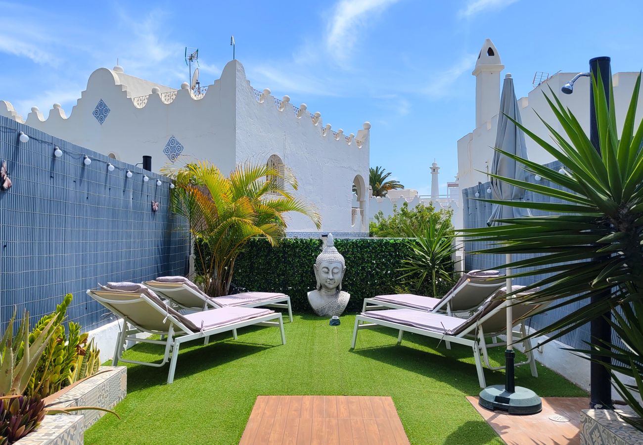 Bungalow in Playa del Ingles - Marbella Golf 85