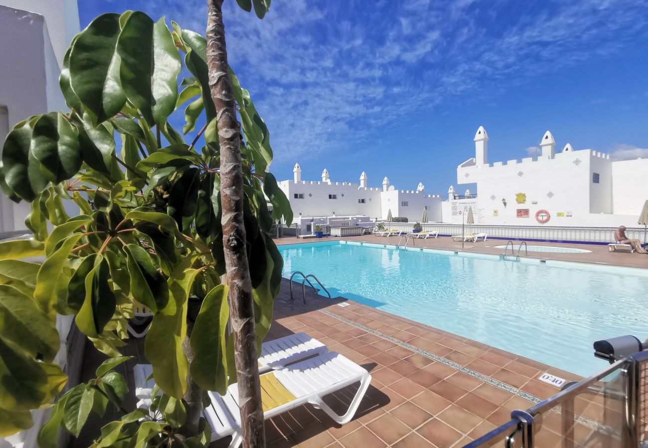 Bungalow in Playa del Ingles - Marbella Golf 85