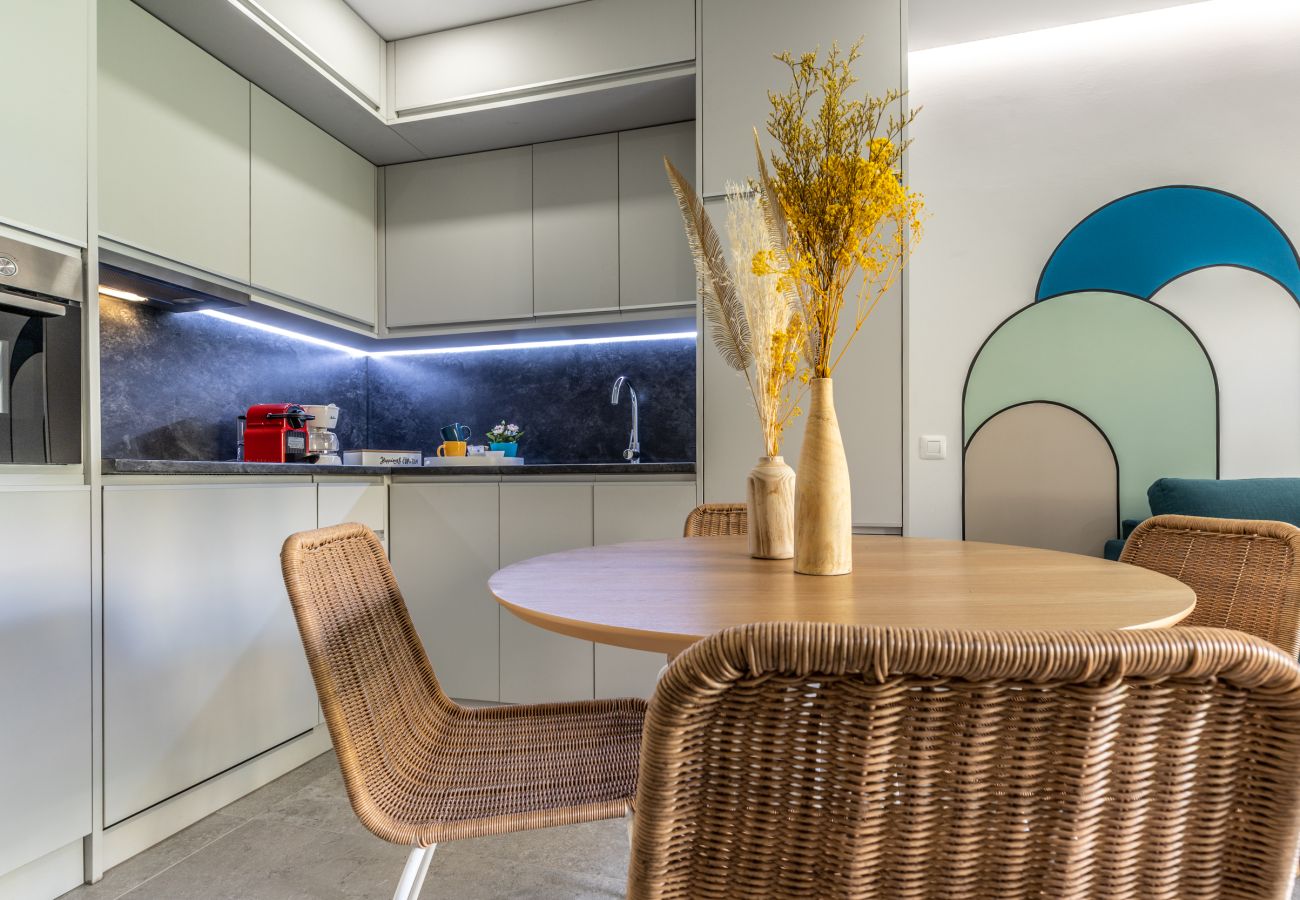 Apartment in Maspalomas - Tisalaya 55