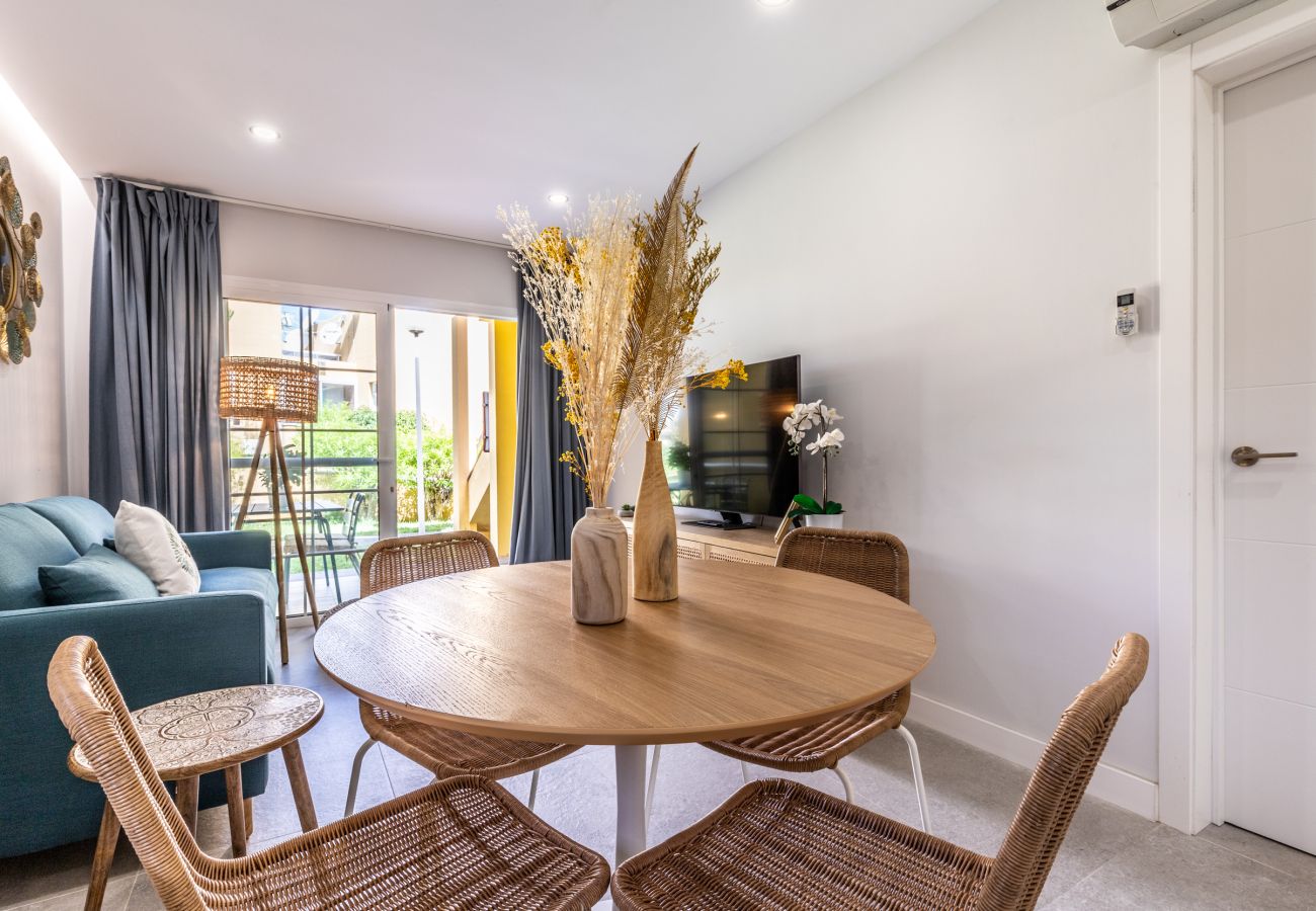 Apartment in Maspalomas - Tisalaya 55