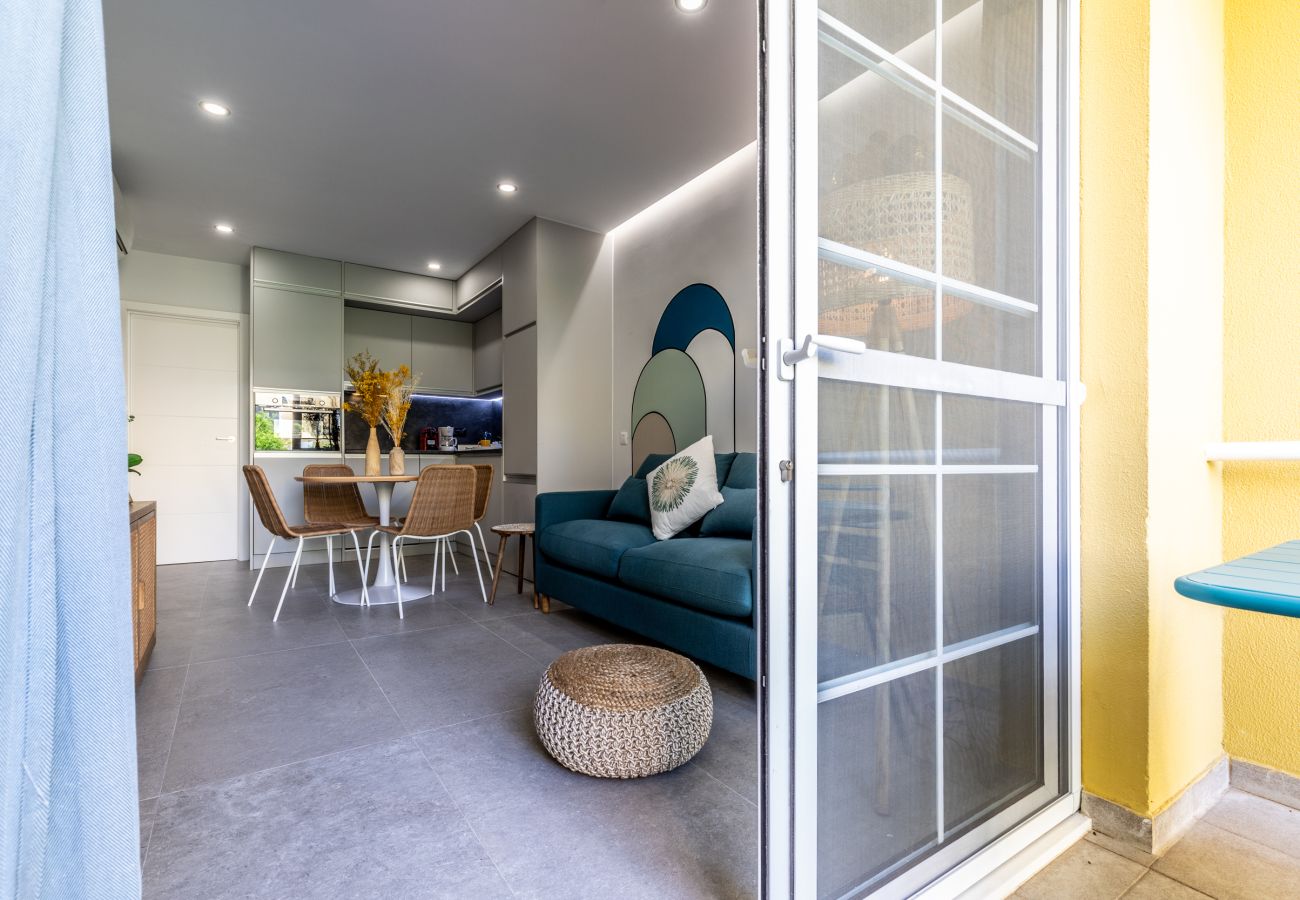 Apartment in Maspalomas - Tisalaya 55