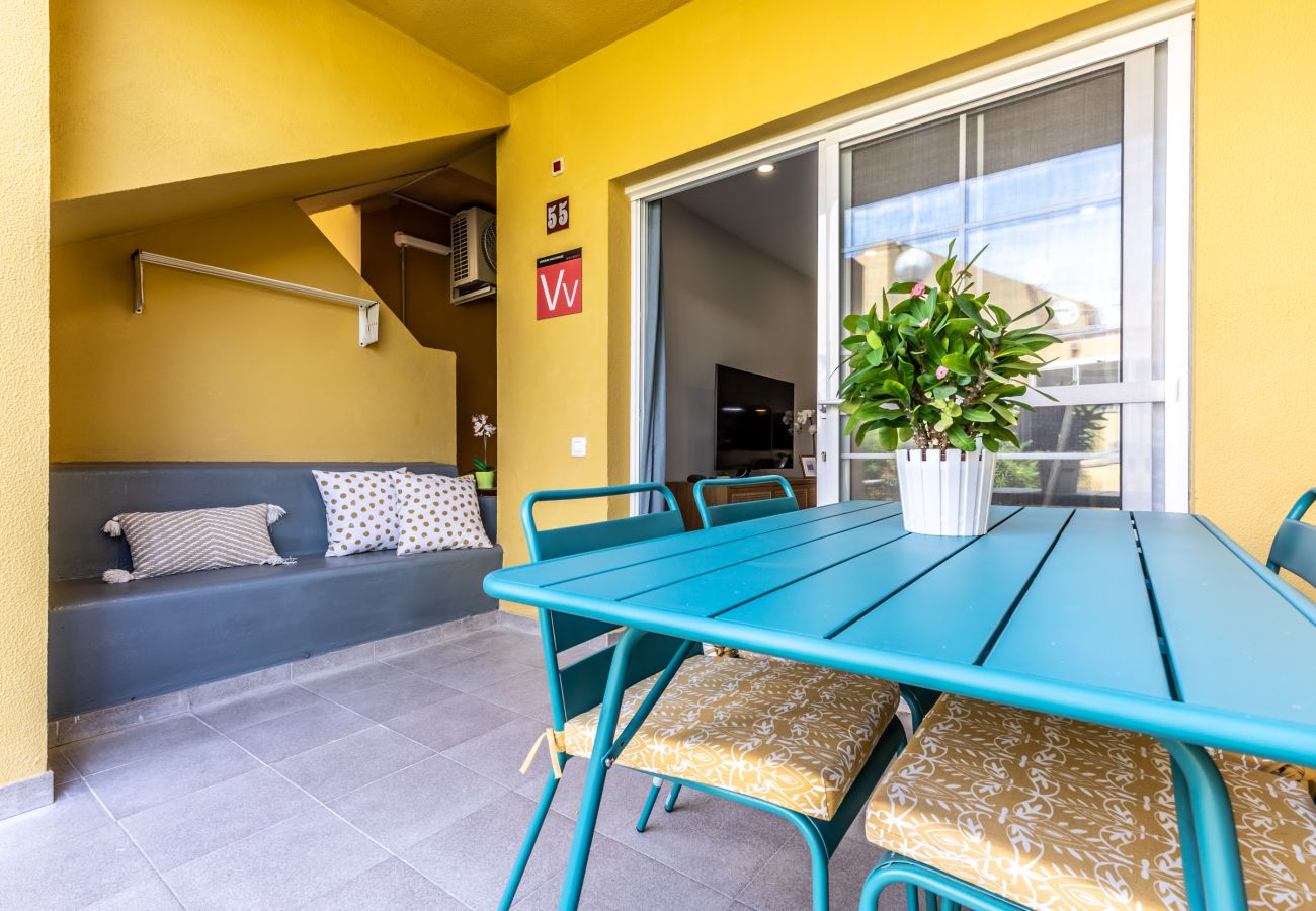 Apartment in Maspalomas - Tisalaya 55