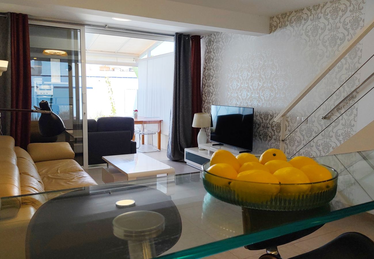 Bungalow in Playa del Ingles - Marbella Golf 27