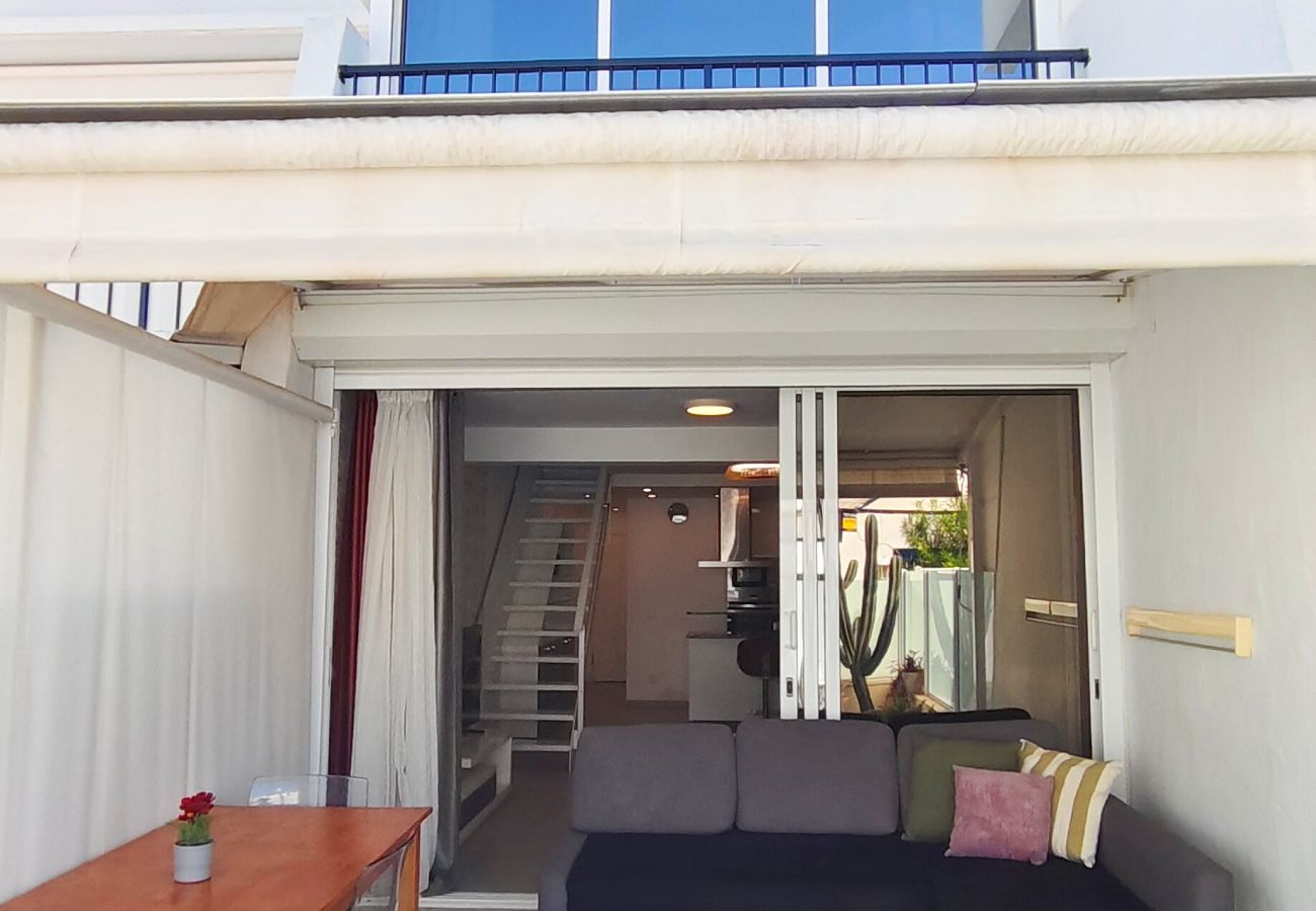 Bungalow in Playa del Ingles - Marbella Golf 27