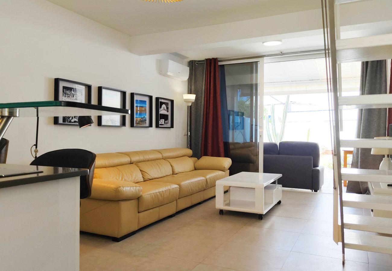 Bungalow in Playa del Ingles - Marbella Golf 27