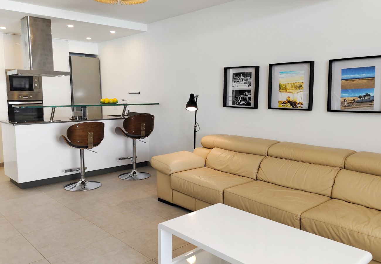 Bungalow in Playa del Ingles - Marbella Golf 27